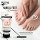 Derma Clean Hand And Foot Whitening Cream 150ml