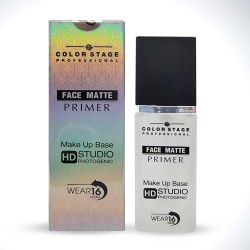 Color Stage Makeup Primer Face Matte Color Stage Makeup Primer Face Matte