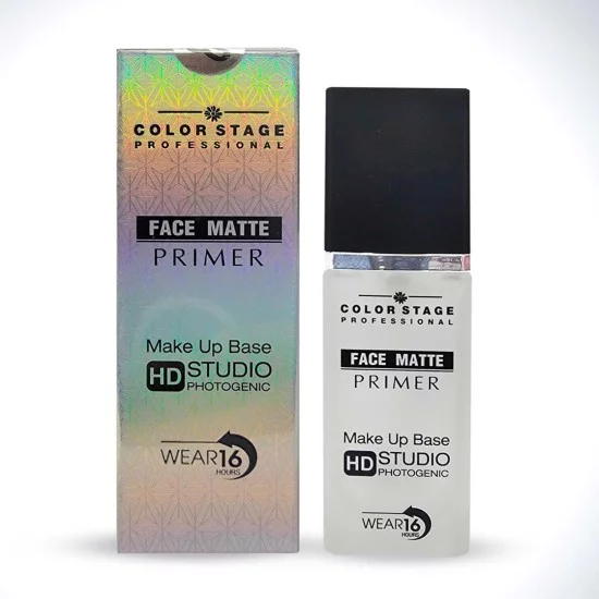 Color Stage Makeup Primer Face Matte Color Stage Makeup Primer Face Matte