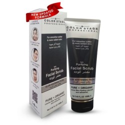 Color Stage Scrub Glow Whitening Purifying Facial Scrub 150ml Color Stage Scrub Glow Whitening Purifying Facial Scrub 150ml
