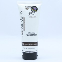 Derma Clean Whitening Facial Mask 3D Whitening Facial 120ml Derma Clean Whitening Facial Mask 3D Whitening Facial 120ml