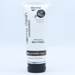 Derma Clean Whitening Skin Polish 3D Whitening Facial 120ml Derma Clean Whitening Skin Polish 3D Whitening Facial 120ml