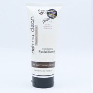 Derma Clean Exfoliating Facial Scrub 3D Whitening Facial 120ml Derma Clean Exfoliating Facial Scrub 3D Whitening Facial 120ml