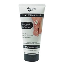 Derma Clean Hand And Foot Whitening Scrub 150ml Derma Clean Hand And Foot Whitening Scrub 150ml