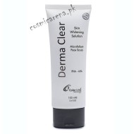 Derma Clear Skin Whitening Microfoliant Face Scrub 100ml Derma Clear Skin Whitening Microfoliant Face Scrub 100ml