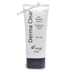 Derma Clear Skin Balancing Skin Whitening Cream 200 ml