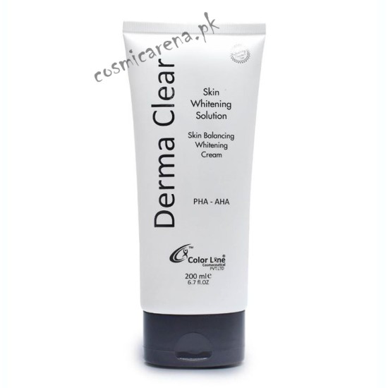 Derma Clear Skin Balancing Skin Whitening Cream 200 ml