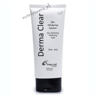 Derma Clear Skin Whitening Solution Skin Hydrating Mask 200 ml