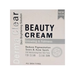 Derma Clear Whitening Cream Derma Clear Whitening Cream