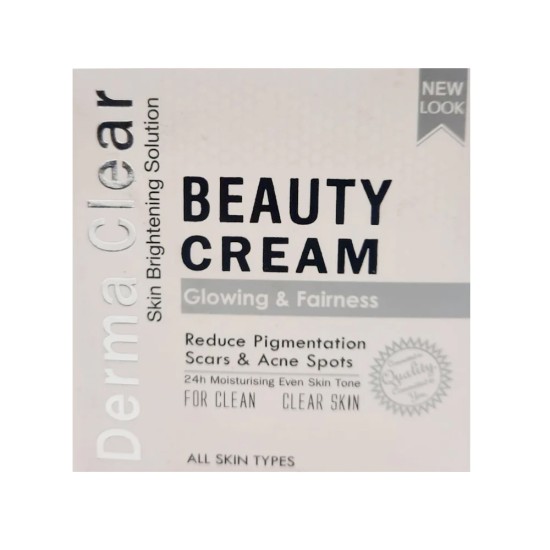 Derma Clear Whitening Cream