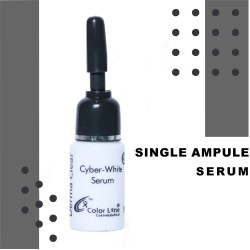 Derma Clear Cyber White Serum Pack Of 10 Serum