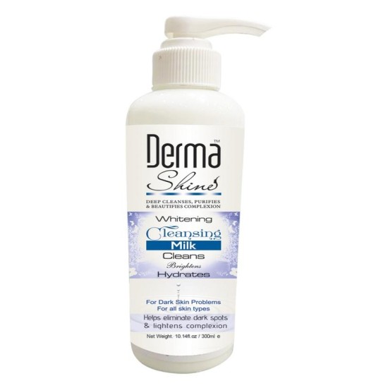 Derma Shine Whitening Cleansing Milk 250ml