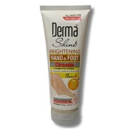 Derma Shine Brightening Hand And Foot Cream