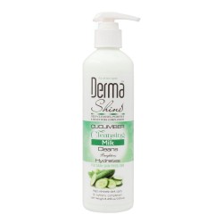 Derma Shine Cucumber Cleansing Milk 250ml Derma Shine Cucumber Cleansing Milk 250ml