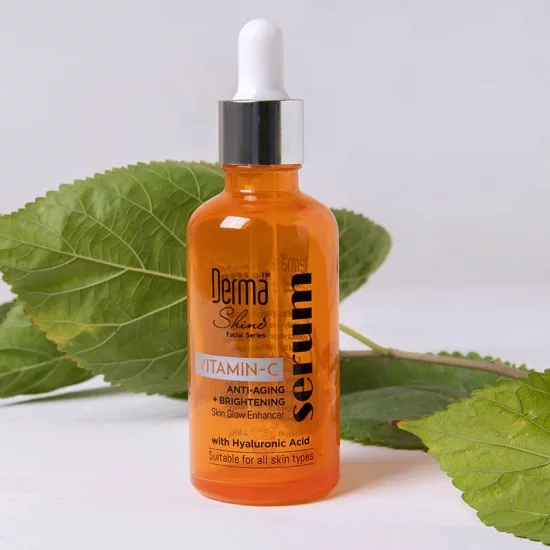Derma Shine Vitamin C Anti Aging and Brightening Serum 50ml Derma Shine Vitamin C Anti Aging and Brightening Serum 50ml