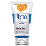 Derma Shine Whitening Cleanser Orange 200gm Derma Shine Whitening Cleanser Orange 200gm