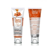 Derma Shine Whitening Massage Cream Honey And Almond 200gm