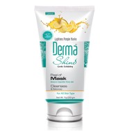 Derma Shine Lemon Peel Off Mask 200gm