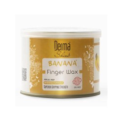 Derma Shine Finger Wax Banana 250gm Derma Shine Finger Wax Banana 250gm