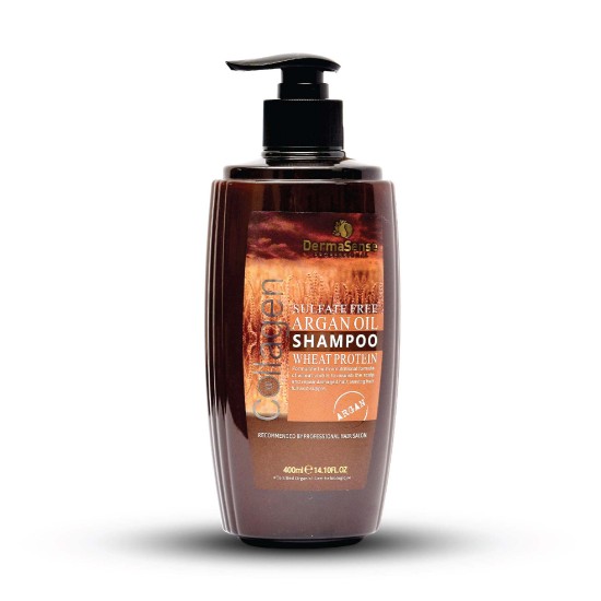 Dermasense Argan Oil Shampoo 400ML