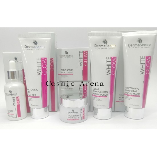 DermaSense Whitening Skin Care Pack