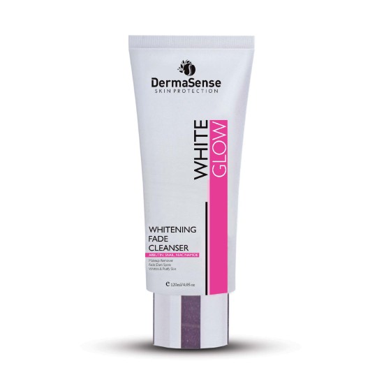 DermaSense Whitening Fade Cleanser 120ml