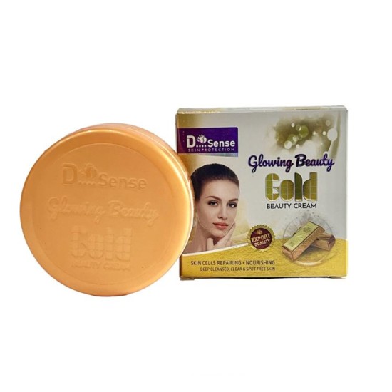 DermaSense Glowing Beauty Gold Cream