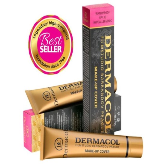 Dermacol Makeup Cover 218