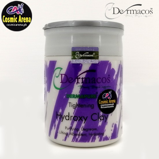 Dermacos Hydroxy Clay 200gm