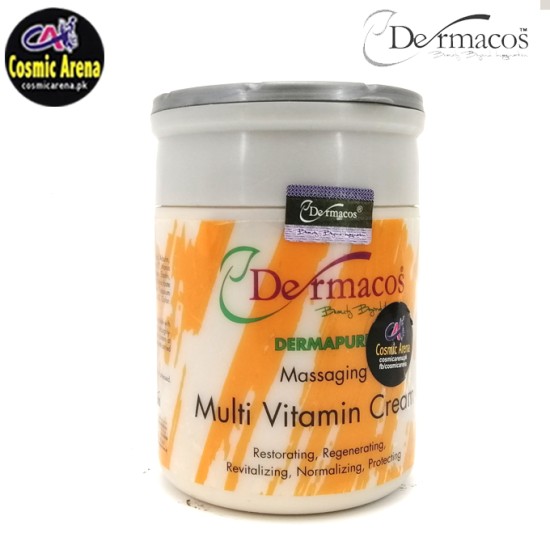 Dermacos Multi Vitamins Cream 200gm