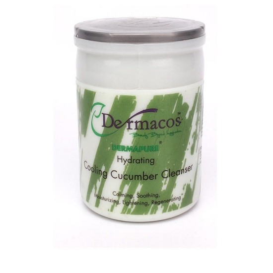 Dermacos Cooling Cucumber Cleanser 200 gm