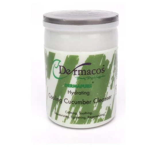 Dermacos Cooling Cucumber Cleanser 200 gm Dermacos Cooling Cucumber Cleanser 200 gm
