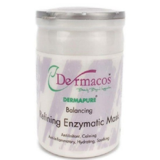 Dermacos Refining Enzymatic Mask For Men and Women 200gm