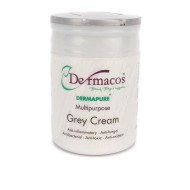 Dermacos Massage Multipurpose Grey Cream For Men Women 200ml