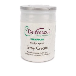 Dermacos Massage Multipurpose Grey Cream For Men Women 200ml Dermacos Massage Multipurpose Grey Cream For Men Women 200ml