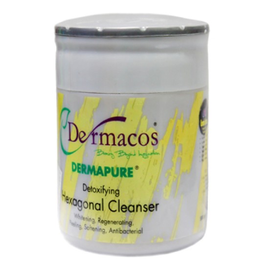 Dermacos Hexagonal Cleanser 200 gm
