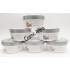 Dr Derma Facial Pack Of 6 Jars 300ml 