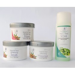 Dr Derma Manicure And Pedicure Facial Set