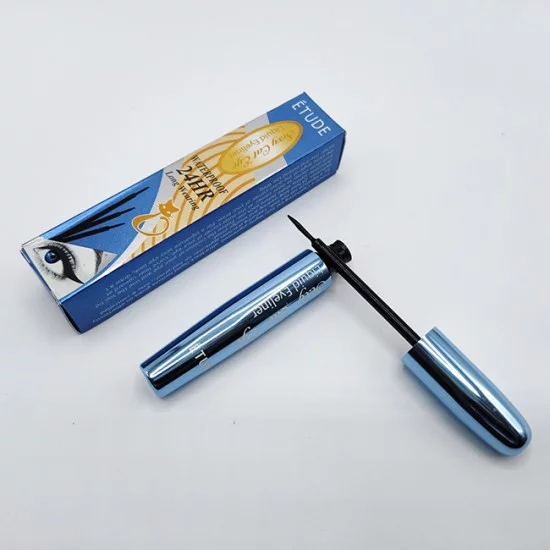 Etude Eye Liner Water Proof Long Wear Sexy Cat Liquid Liner Black Etude Eye Liner Water Proof Long Wear Sexy Cat Liquid Liner Black