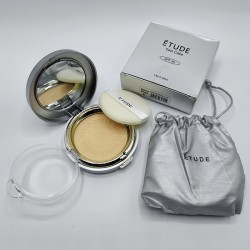 Etude Compacted Powder Twin Cake Face Powder Shade Natural Beige 2