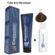 Eazicolor Hair Dye Chroma Technology 4.35 Medium Chestnut Brown