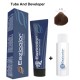 Eazicolor Hair Dye Chroma Technology 4.43 Medium Copper Golden Brown