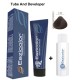 Eazicolor Hair Dye Chroma Technology 5.00 Cool Natural Brown