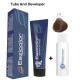Eazicolor Hair Dye Chroma Technology 5.35 Light Chestnut Brown