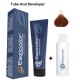 Eazicolor Hair Dye Chroma Technology 5.4 Light Copper Brown