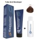 Eazicolor Hair Dye Chroma Technology 5.43 Light Copper Golden Brown
