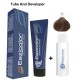 Eazicolor Hair Dye Chroma Technology 5C Milk Chocolate