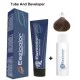 Eazicolor Hair Dye Chroma Technology 5C Milk Chocolate