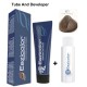 Eazicolor Hair Dye Chroma Technology 6.1 Dark Natural Ash Brown
