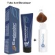 Eazicolor Hair Dye Chroma Technology 6.35 Dark Chestnut Blonde